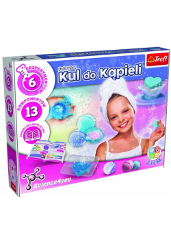 Fabryka kul do kąpieli