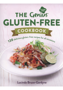 Genius Gluten-Free Cookbook