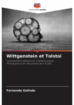 Wittgenstein et Tolstoï
