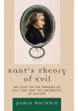 Kant's Theory of Evil