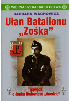 Ułan Batalionu Zośka