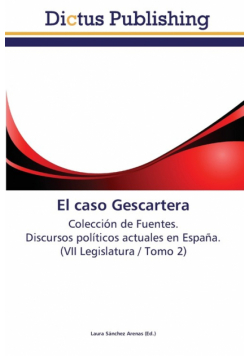 El caso Gescartera