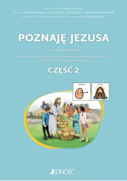 Religia SP 2 Poznaję Jezusa KP