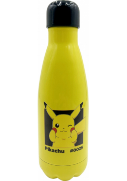 Butelka 500ml termiczny Pokemon