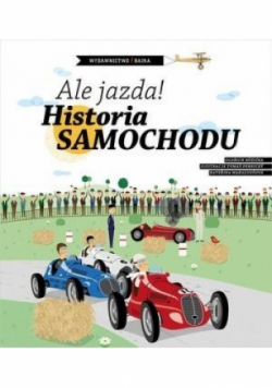 Ale jazda Historia samochodu