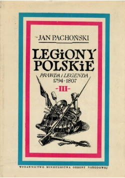 Legiony polskie tom II