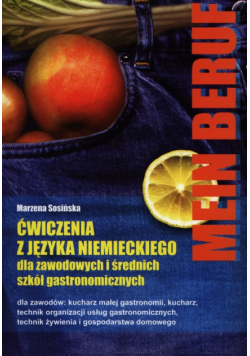 Mein Beruf Ćwiczenia z języka niemieckiego