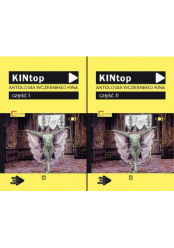 KINtop Antologia wczesnego kina Część 1-2