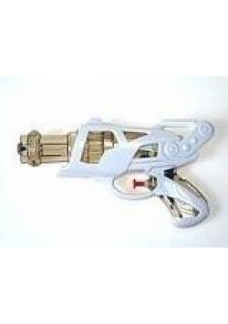 Pistolet na wodę 22cm