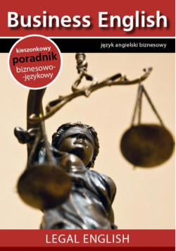 Legal English - Angielski dla prawników