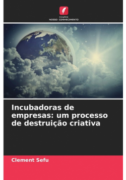 Incubadoras de empresas