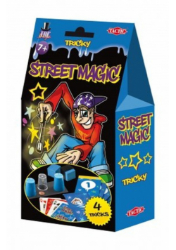 Street Magic Tricky