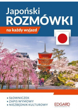 Japoński Rozmówki na każdy wyjazd