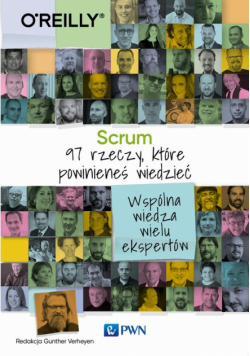 Scrum 97 rzeczy, które powinieneś wiedzieć