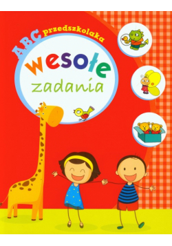 ABC przedszkolaka Wesołe zadania
