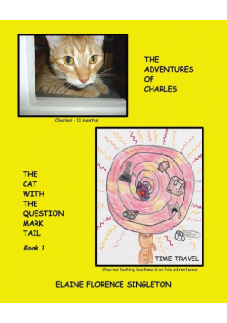 The Adventures of Charles The Cat With The Question Mark Tail