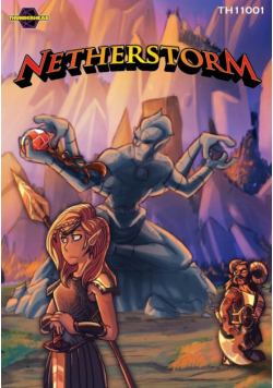Netherstorm Core Rulebook