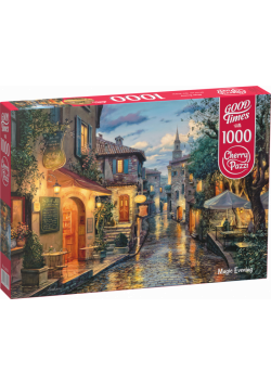 Puzzle 1000 CherryPazzi Magic Evening 30271