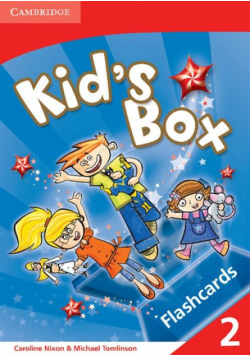 Kid's Box 2 Flashcards