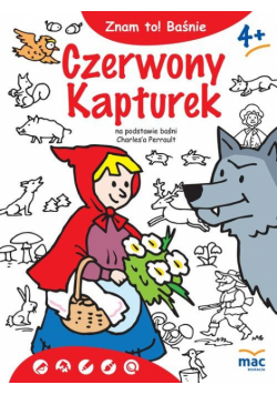 Znam to! Czerwony kapturek