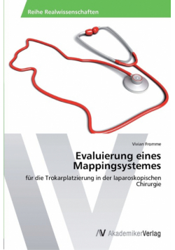 Evaluierung eines Mappingsystemes