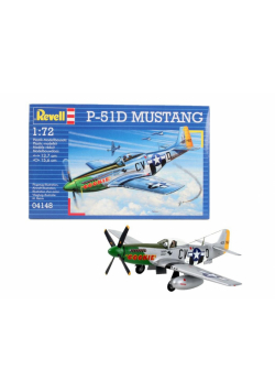 Samolot P-51D Mustang