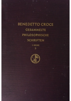 Philosophie der Praxis oekonomik und Ethik ,1929r.