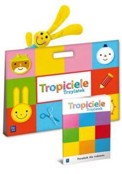 Tropiciele Trzylatek Box, WSiP