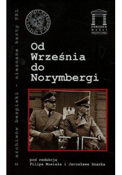 Od września do Norymbergi t.18