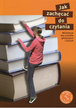 Między nami Jak zachęcać do czytania