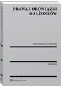 Prawa i obowiązki małżonków