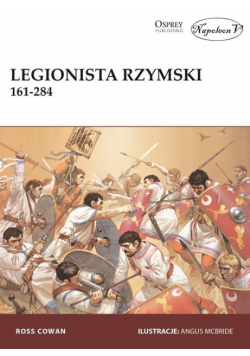Legionista rzymski 161-284