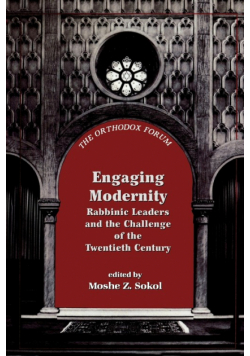 Engaging Modernity