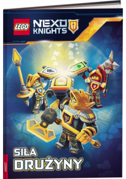 Lego Nexo Knights Siła drużyny