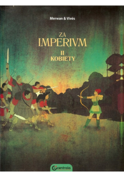 Za Imperium Tom 2 Kobiety