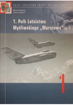 Pułk Lotnictwa Myśliwskiego Warszawa Część 1