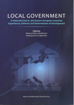 Local Government in Selected Central and Eastern European Countries