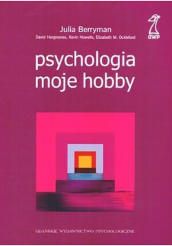 Psychologia moje hobby