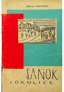 Sanok i okolice