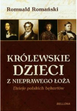 Królewskie dzieci z nieprawego łoża