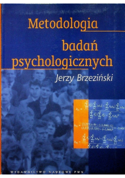 Metodologia badań psychologicznych