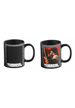 Kubek termoaktywny Thorgal Oczy