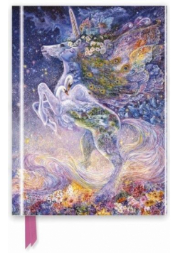 Notatnik A5 linia TW Jednorożec Josephine Wall