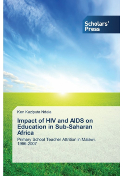 Impact of HIV and AIDS on Education in Sub-Saharan Africa
