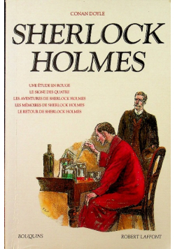 Sherlock Holmes  Tom 1