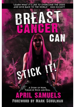 Breast Cancer Can Stick It!