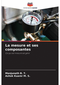 La mesure et ses composantes