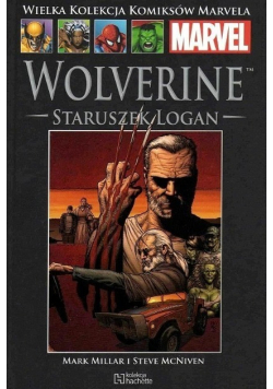 Wolverine Staruszek Logan Tom 54