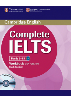 Complete IELTS Bands 5-6.5 Workbook with answers
