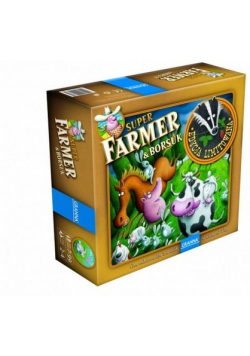 Superfarmer z dodatkiem Borsuk